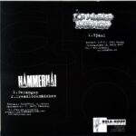 Los Nuevos Mutantes- Los Nuevos Mutantes Hammerhai -7 Vinyl