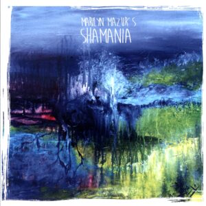 Marilyn Mazur-Shamania-LP Vinyl
