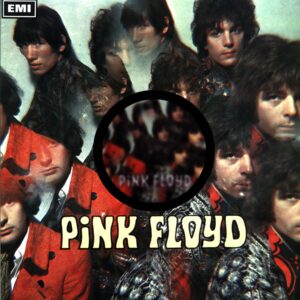 Pink Floyd-The Piper At The Gates Of Dawn RE UK 1997-LP Vinyl