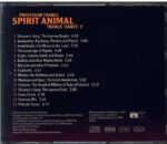 Professor Trance-Spirit Animal - Trance Dance 2-CD