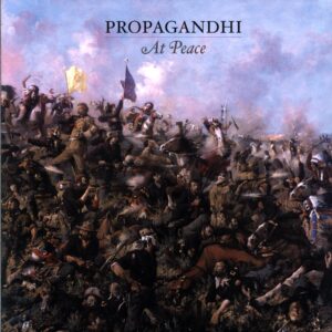 Propagandhi-At Peace-LP Vinyl
