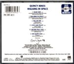 Quincy Jones-Walking In Space-CD