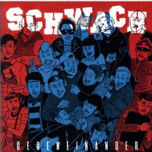 Schwach-Gegeneinander-7 Vinyl