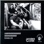 Schwach-Gegeneinander-7 Vinyl