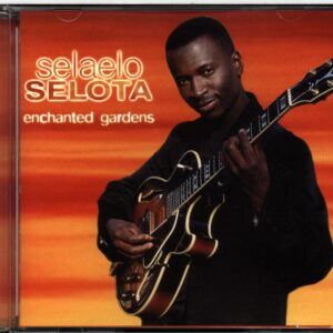 Selaelo Selota-Enchanted Gardens-CD