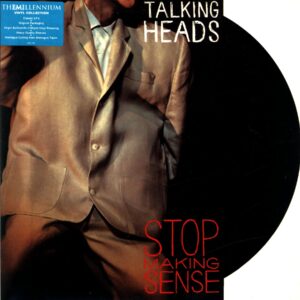 Talking Heads-Stop Making Sense EMI Millennium Vinyl Edition-LP Vinyl