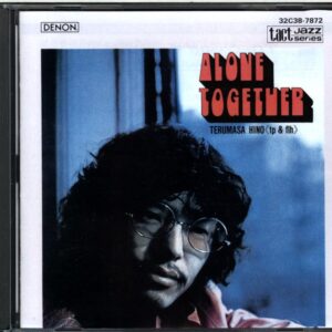 Terumasa Hino-Alone Together-CD