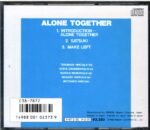 Terumasa Hino-Alone Together-CD