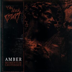 The Black Court-Amber Momentum Grotesque-orange LP Vinyl