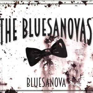 The Bluesanovas-Bluesanova-CD