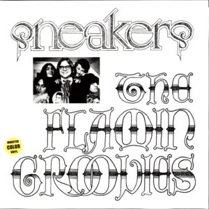 The Flamin' Groovies-Sneakers gold-10 Vinyl