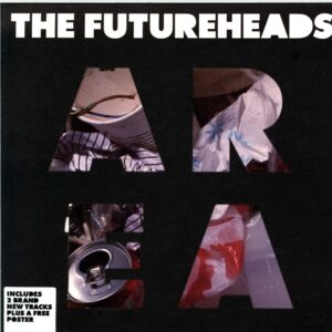 The Futureheads-Area-7 Vinyl