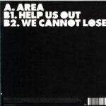 The Futureheads-Area-7 Vinyl