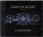 The Garden Of Delight-Lutherion-CD