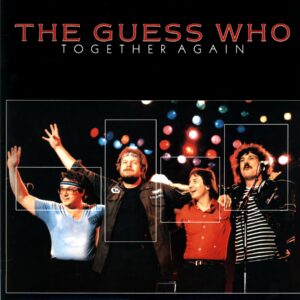 The Guess Who-Together Again-LP Vinyl