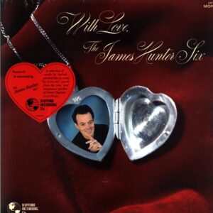 The James Hunter Six-With Love-LP Vinyl