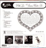 The James Hunter Six-With Love-LP Vinyl