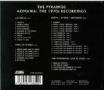 The Pyramids-Aomawa (The 1970s Recordings)-CD