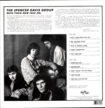 The Spencer Davis Group-With Their New Face On RE EU 2002-LP Vinyl