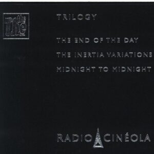 The The-Radio Cinéola Trilogy-CD