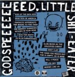 Twin Pigs-Godspeed Little Shit-eater-LP Vinyl