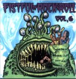 Various-A Fistful Of Rock N' Roll Vol.6-LP Vinyl