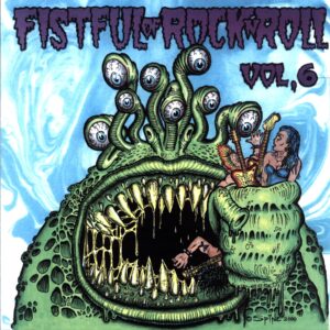 Various-A Fistful Of Rock N' Roll Vol.6-LP Vinyl