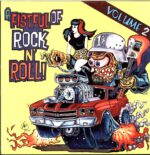 Various-A Fistful Of Rock N' Roll Volume 2-LP Vinyl