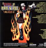 Various-A Fistful Of Rock N' Roll Volume 2-LP Vinyl