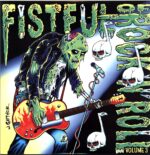 Various-A Fistful Of Rock N' Roll Volume 3-LP Vinyl