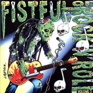 Various-A Fistful Of Rock N' Roll Volume 3-LP Vinyl