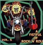 Various-A Fistful Of Rock'N'Roll Vol. 5-LP Vinyl