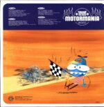 Various-Motormania 2000 - 27 Supercharged Tracks For Ecstatic Motorrocking-LP Vinyl