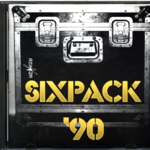 Various-Sixpack '90-CD