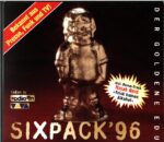 Various-Sixpack '96 Der Goldene Edu-CD
