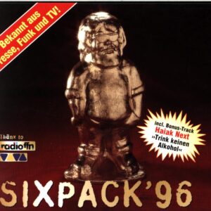 Various-Sixpack '96 Der Goldene Edu-CD