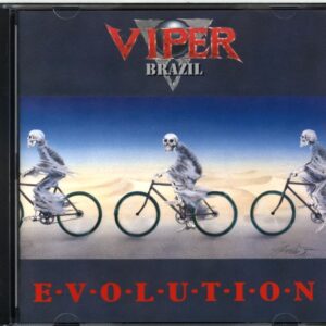 Viper-Evolution-CD