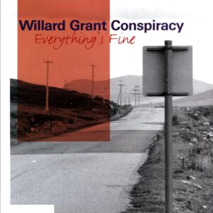 Willard Grant Conspiracy-Everything's Fine-LP Vinyl