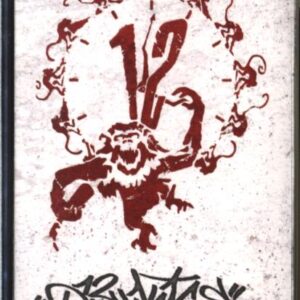 12 Drunkies-Tape #1-Cassette