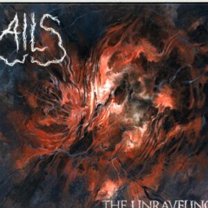 Ails-The Unraveling-CD