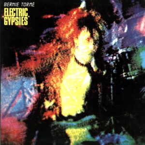 Bernie Torme-Electric Gypsies-LP Vinyl