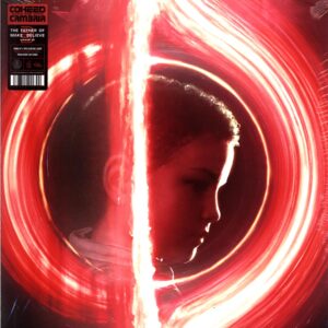 Coheed And Cambria-Vaxis III The Father Of Make Believe-light green LP Vinyl