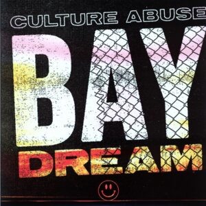 Culture Abuse-Bay Dream-pink blue LP Vinyl