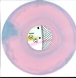 Culture Abuse-Bay Dream-pink blue LP Vinyl