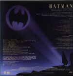 Danny Elfman-Batman-LP Vinyl