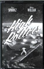 Dave Sparkz-High Rollers-Cassette