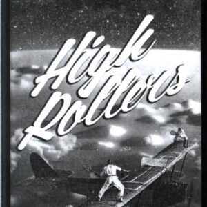Dave Sparkz-High Rollers-Cassette