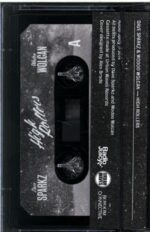 Dave Sparkz-High Rollers-Cassette