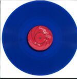 David Arnold-Casino Royale (Original Motion Picture Soundtrack)-blue LP Vinyl