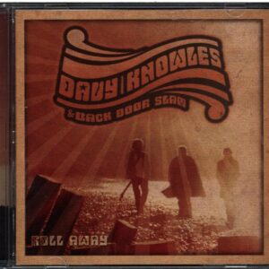 Davy Knowles-Roll Away-CD